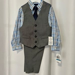 Nautica Suit Set -  24 mos